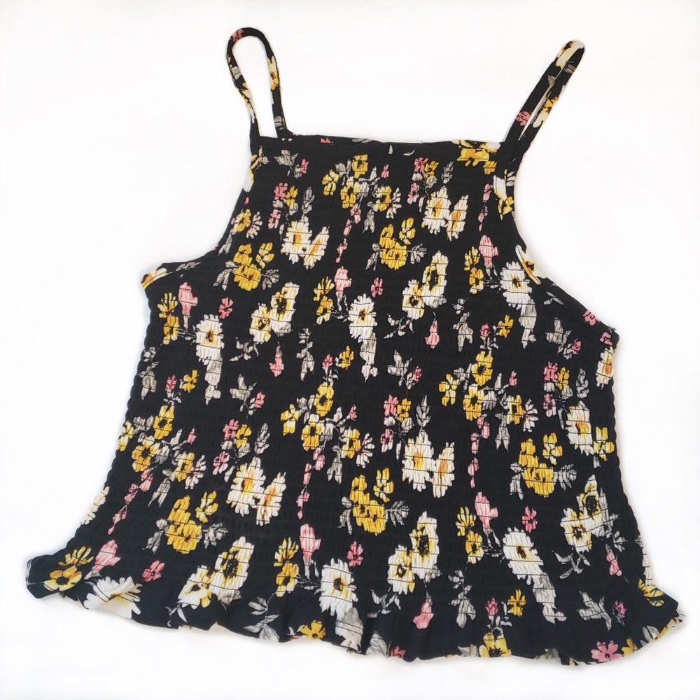 🌵4/$20🌵 Floral Summer Tank top